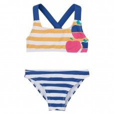 BOBOLI μαγιό ολόσωμο κορίτσι 343134-9810 μπλε